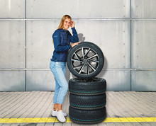 Zimske pnevmatike in platišča - kompleti 2023