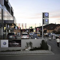 Otvoritev Volkswagen, Škoda, Seat, Volkswagen gospodarska vozila