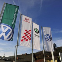 Otvoritev Volkswagen, Škoda, Seat, Volkswagen gospodarska vozila