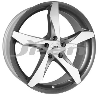 AL,PL,18X8,0 108,00X5 AEZ LASCAR ET45/RS