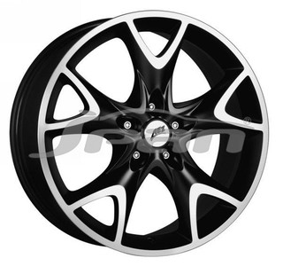 AL,PL,20X9,0 120,00X5 AEZ PHOENIX DARK ET46