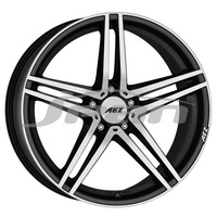AL,PL,16X7,0 112,00X5 AEZ PORTOFINO DARK ET48/66,6