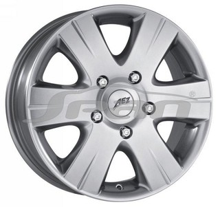 AL,PL,16X6,5 130,00X6 AEZ QUADRO ET60