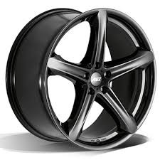 AL,PL,16X7,0 112,00X5 AEZ YACHT DARK ET40/RS