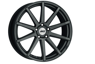 AL,PL,19X8,5 120,00X5 AEZ STRAIGHT DARK ET33/72,6