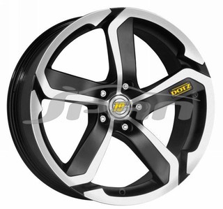 AL,PL,18X8,5 112,00X5 DOTZ HANZO ET30/RS