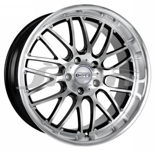 AL,PL,16X7,0 112,00X5 DOTZ MUGELLO ET35/RS
