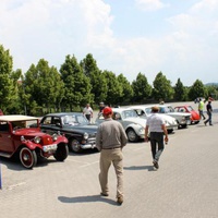 Oldtimerji 2011