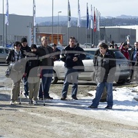 4x4 dogodek - Škoda, Volkswagen, Seat in BRP