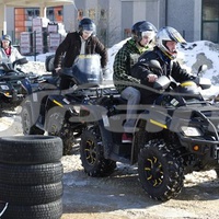 4x4 dogodek - Škoda, Volkswagen, Seat in BRP