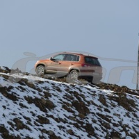 4x4 dogodek - Škoda, Volkswagen, Seat in BRP