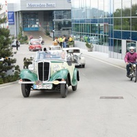 Oldtimerji 2011