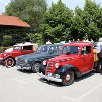 Oldtimerji 2011