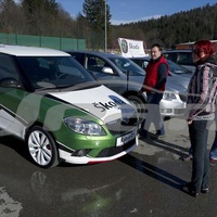 4x4 dogodek - Škoda, Volkswagen, Seat in BRP