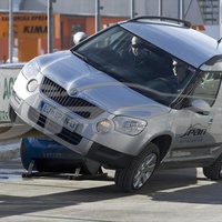 4x4 dogodek - Škoda, Volkswagen, Seat in BRP