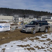 4x4 dogodek - Škoda, Volkswagen, Seat in BRP