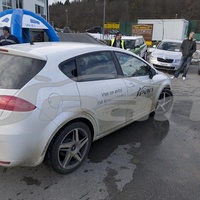 4x4 dogodek - Škoda, Volkswagen, Seat in BRP