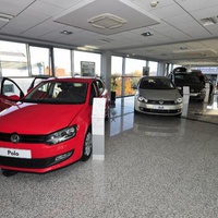 Otvoritev Volkswagen, Škoda, Seat, Volkswagen gospodarska vozila