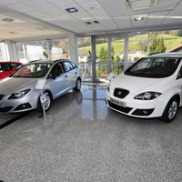 Otvoritev Volkswagen, Škoda, Seat, Volkswagen gospodarska vozila