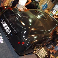 Avto Motor Show Ljubljana 2008