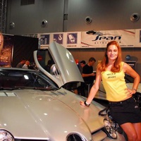 Avto Motor Show Ljubljana 2008