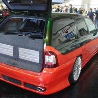 Avstrijski tuning show - maj 2007