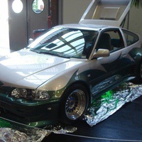 Avstrijski tuning show - maj 2007