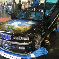 Avstrijski tuning show - maj 2007