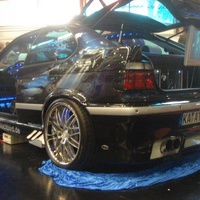 Avstrijski tuning show - maj 2007