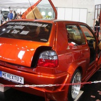 Avstrijski tuning show - maj 2007