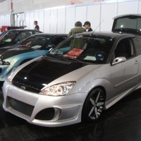 Avstrijski tuning show - maj 2007