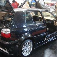 Avstrijski tuning show - maj 2007