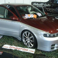 Avstrijski tuning show - maj 2007