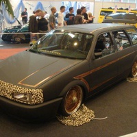 Avstrijski tuning show - maj 2007