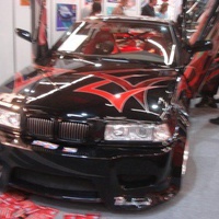 Avstrijski tuning show - maj 2007