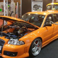 Avstrijski tuning show - maj 2007