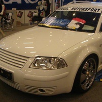 Avstrijski tuning show - maj 2007