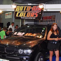 Avto Motor Show Ljubljana 2008