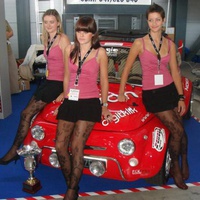 Avto motor show Ljubljana 2007