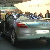 IAA Frankfurt 2007