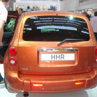 IAA Frankfurt 2007