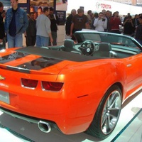 IAA Frankfurt 2007