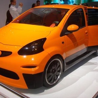 IAA Frankfurt 2007