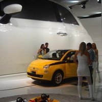 IAA Frankfurt 2007
