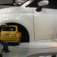 IAA Frankfurt 2007