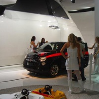 IAA Frankfurt 2007