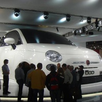 IAA Frankfurt 2007