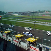 DTM dirka 2003