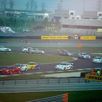 DTM dirka 2003