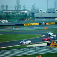 DTM dirka 2003